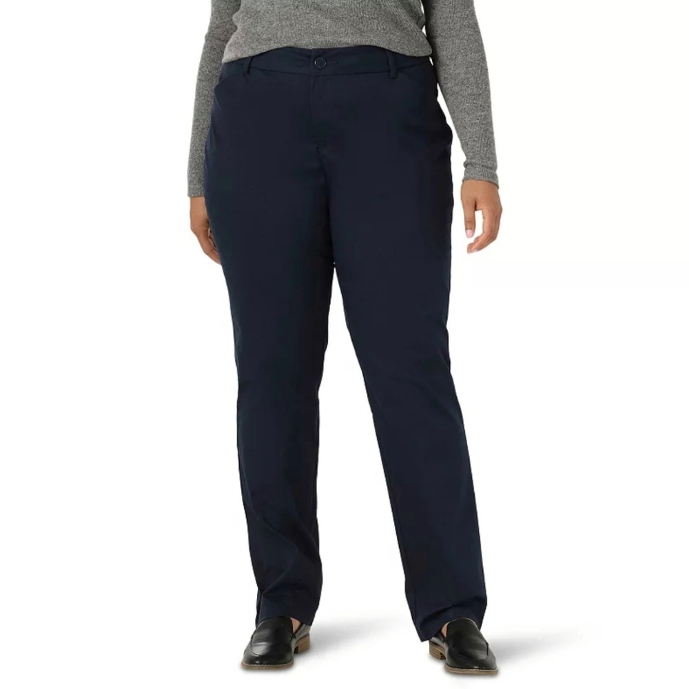 Women's Navy Pants